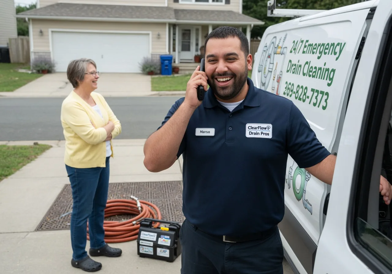 Clogged Drain Removal in Wanchese, NC